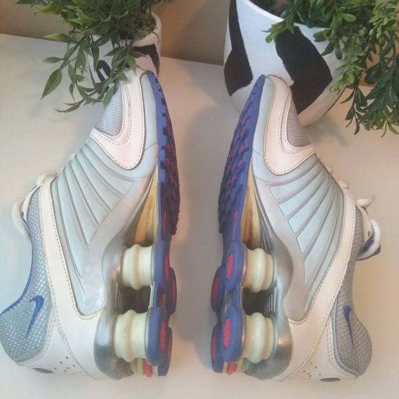 Nike shox Turbo8 Girls size 5y - Picture 2 of 8